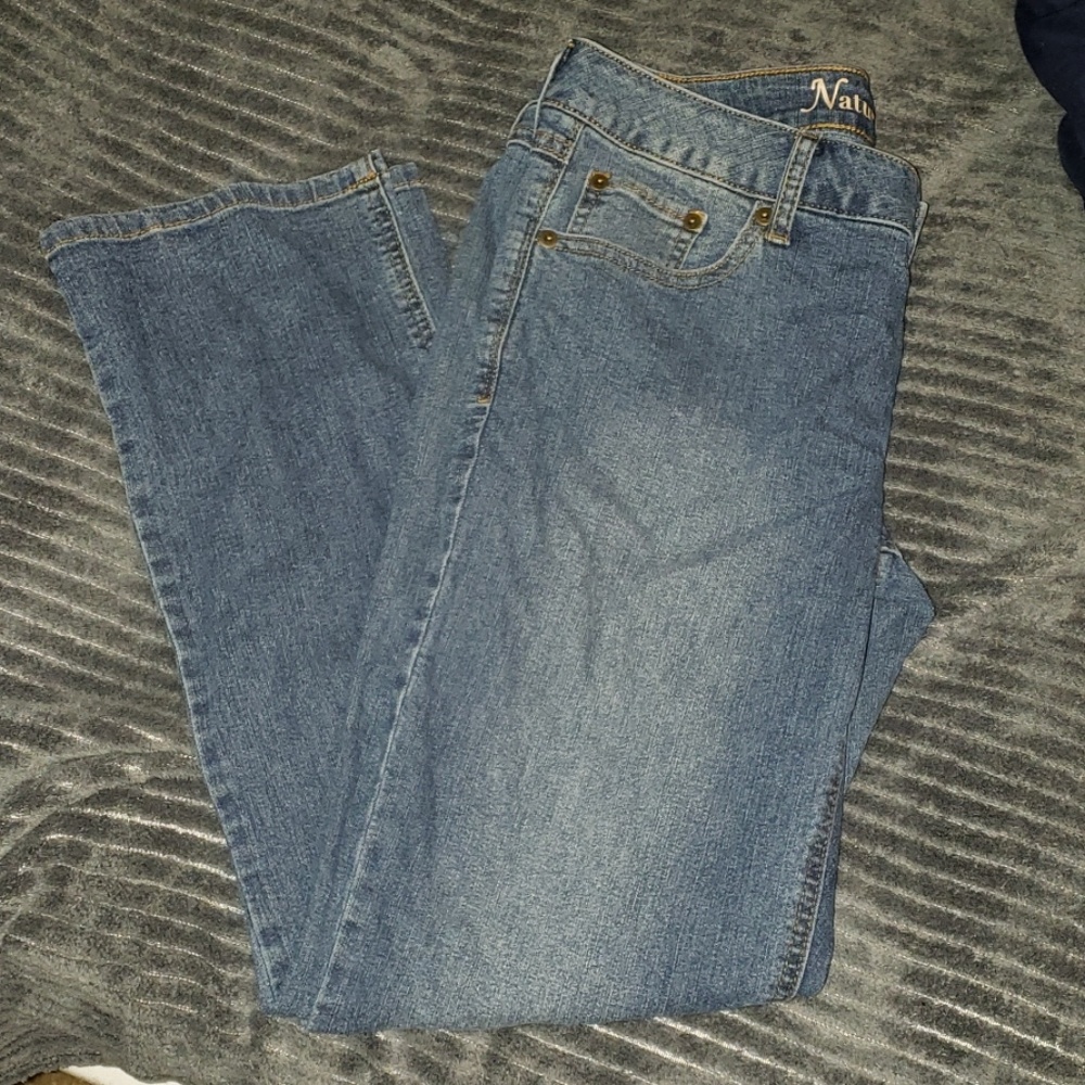 Jeans slim bootcut